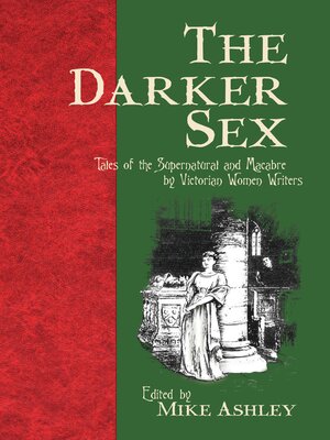 cover image of The Darker Sex